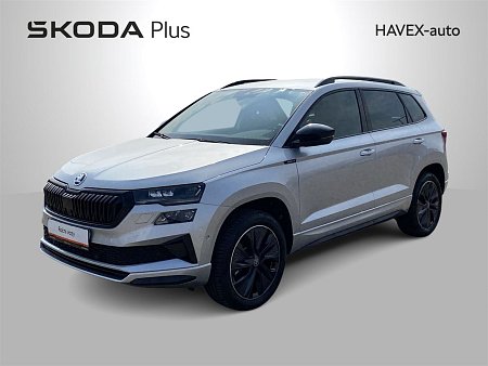 Škoda Karoq 2.0 TDI 4x4 DSG Sportline - havex.cz
