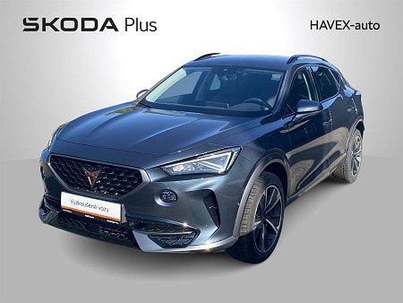 Cupra Formentor 1,5 TSI  - havex.cz