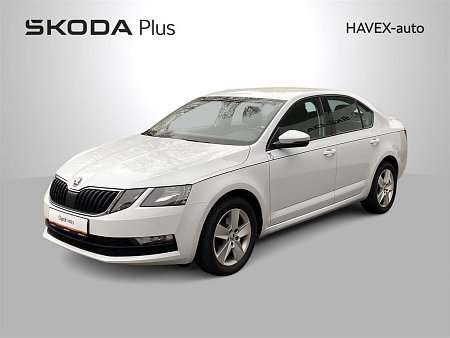 Škoda Octavia 1.6 TDI 85kW Ambition + - havex.cz