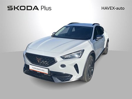 Cupra Formentor 1,5 TSI DSG - havex.cz