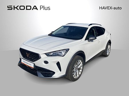 Cupra Formentor 1,5 TSI - havex.cz