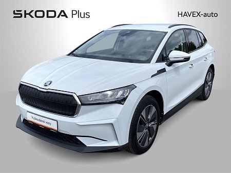 Škoda Enyaq iV DSG 50 - havex.cz