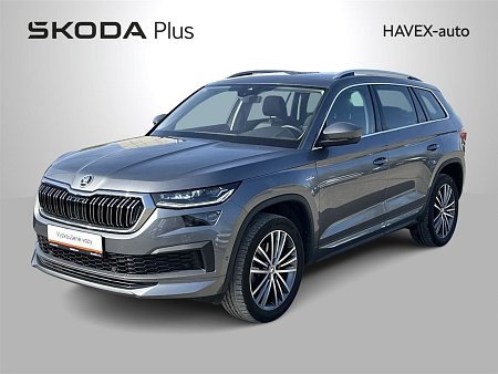 Škoda Kodiaq 2.0 TDI 4x4 DSG L&K - havex.cz