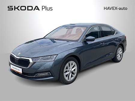 Škoda Octavia 2.0 TDI 110kW DSG Style + - havex.cz