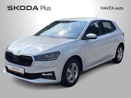 Škoda Fabia 1.0 TSI Selection - havex.cz