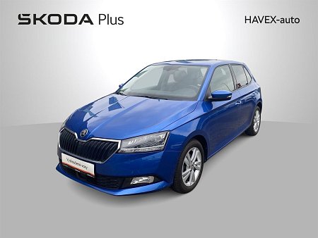 Škoda Fabia 1.0 TSI Style+ - havex.cz