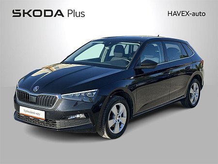 Škoda Scala 1.5 TSI Style - havex.cz