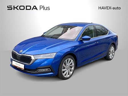 Škoda Octavia 1.5 TSI Style - havex.cz