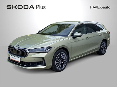 Škoda Superb Combi 2.0 TDI 4x4 DSG L&K