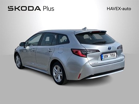 Toyota Corolla TS 1.8 Hybrid e-CVT AT Comfort - havex.cz