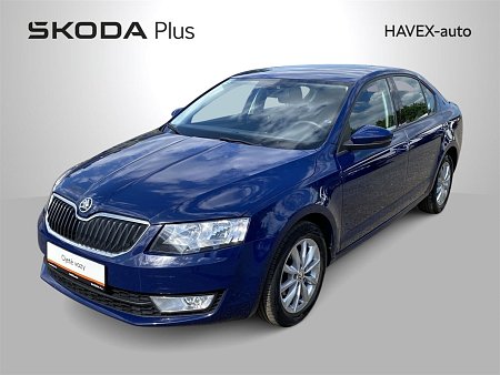 Škoda Octavia 1.2 TSI Ambition Fresh - havex.cz