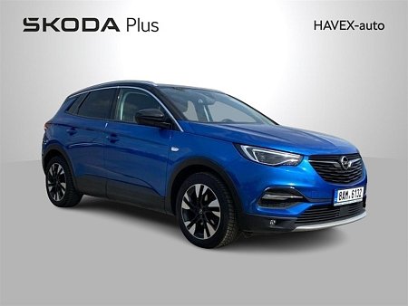 Opel Grandland X 2.0 CDTi Ultimate AT - havex.cz