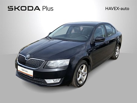 Škoda Octavia 1.6 TDI 77 kW Elegance + - havex.cz