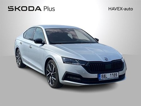 Škoda Octavia 1.0 TSI e-TEC DSG Style + - havex.cz