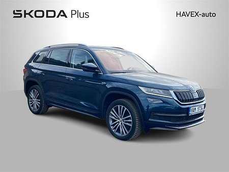 Škoda Kodiaq 2.0 TDI  4x4 DSG L&K - havex.cz