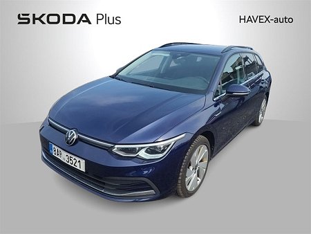 Volkswagen Golf Variant 1.5 eTSI DSG Style - havex.cz