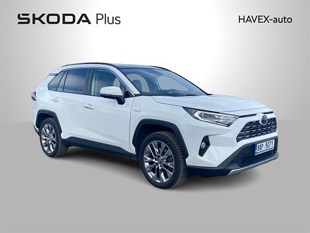 Toyota Rav4 2.5 Hybrid e-CVT 4x4 AT Executive - havex.cz
