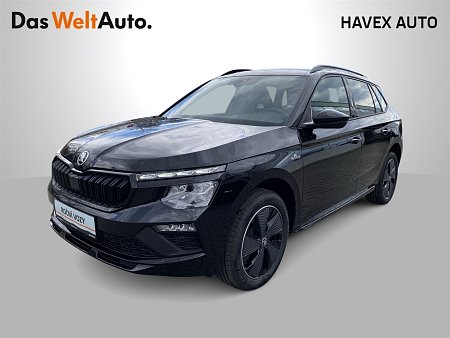 Škoda Kamiq 1,5 TSI 110 kW DSG MONTE CARLO - havex.cz