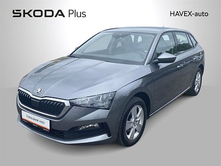 Škoda Scala 1.0 TSI Ambition - havex.cz