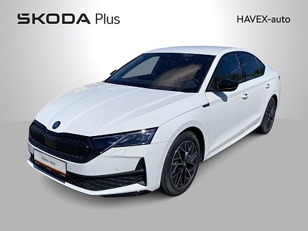 Škoda Octavia 2.0 TDI DSG Sportline - havex.cz