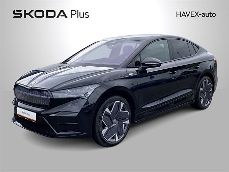 Škoda Enyaq Coupé 85x RS - havex.cz