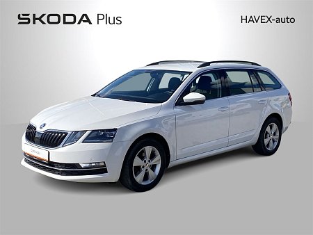 Škoda Octavia Combi 1.6 TDI Style - havex.cz