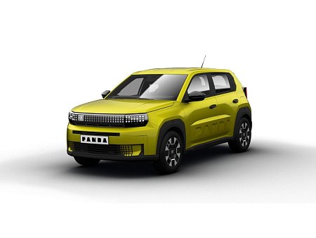 Fiat Grande Panda 1.2 Turbo Hybrid 110k MHEV eDCT Icon *o524* - havex.cz