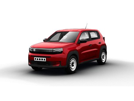 Fiat Grande Panda Electric (RED) 44kWh *o888* - havex.cz