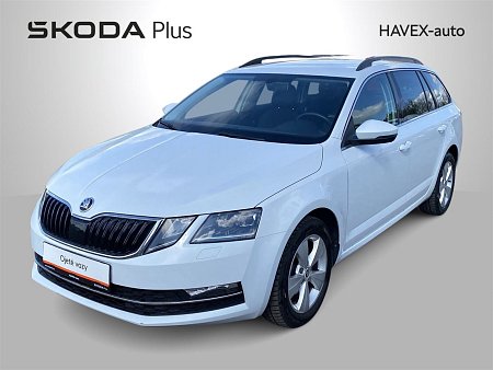 Škoda Octavia Combi 1.6 TDI Style - havex.cz