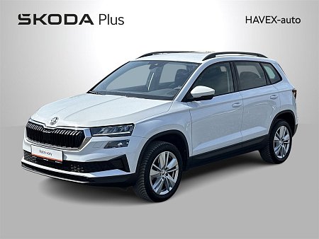 Škoda Karoq 1.5 TSI  DSG Selection - havex.cz