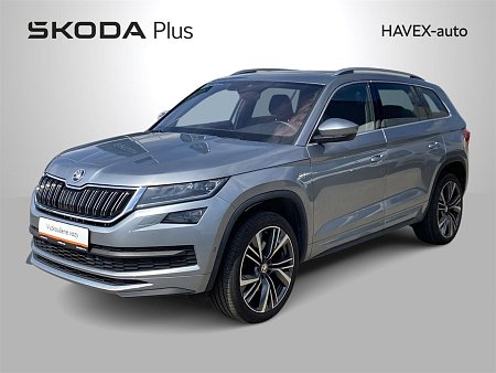 Škoda Kodiaq 2.0 TSI 4x4 DSG L&K - havex.cz