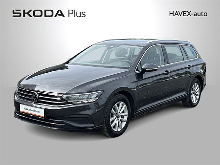 Volkswagen Passat Variant 1.5 TSI DSG Business - havex.cz