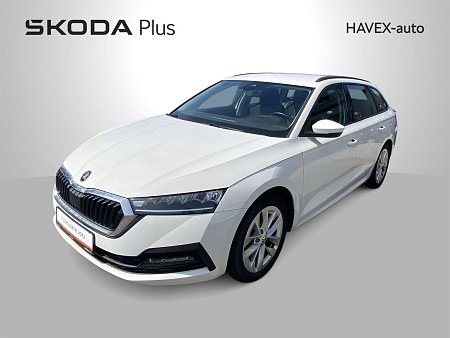 Škoda Octavia Combi 1.0 TSI Ambition+ - havex.cz