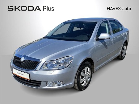 Škoda Octavia 2.0 Elegance - havex.cz