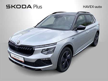 Škoda Kamiq 1.5 DSG Monte Carlo - havex.cz