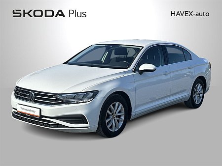 Volkswagen Passat 1.5 TSI Business - havex.cz