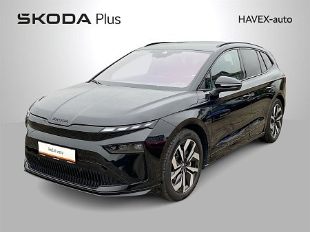 Škoda Enyaq 85 kWh 210 kW 1° AT Sportline - havex.cz