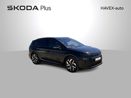Škoda Enyaq 85 82 kWh 210 kW 1° převodovka DSG Sportline - havex.cz