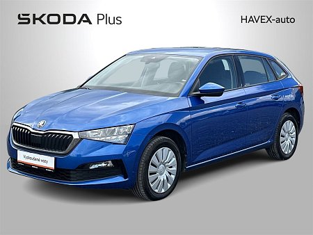 Škoda Scala 1.0 TSI  Ambition - havex.cz
