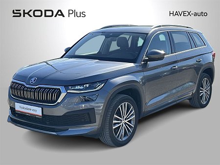 Škoda Kodiaq 2.0 TDI 4x4 DSG L&K - havex.cz