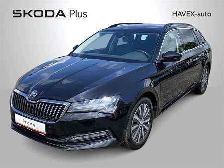 Škoda Superb Combi 2.0 TDI DSG Ambition - havex.cz