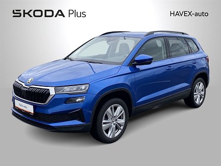 Škoda Karoq 1.5 TSI DSG Selection - havex.cz
