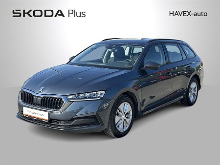 Škoda Octavia Combi 1.5 TSI Ambition - havex.cz