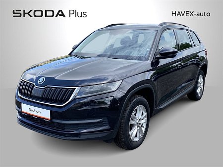 Škoda Kodiaq 2.0 TDI 4x4 DSG Ambition - havex.cz