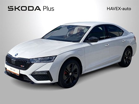 Škoda Octavia 1.4 TSI iV DSG RS - havex.cz