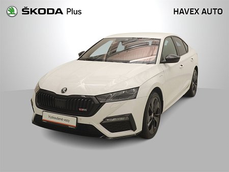 Škoda Octavia 1.4 TSI iV DSG RS - havex.cz