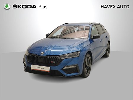 Škoda Octavia Combi 1.4 TSI iV DSG RS - havex.cz