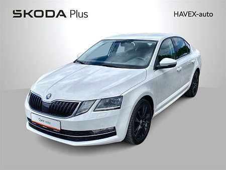 Škoda Octavia 1.6 TDI Style - havex.cz