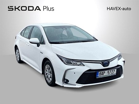 Toyota Corolla 1.8 Hybrid e-CVT AT Active - havex.cz