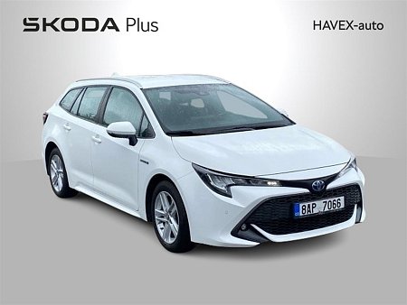 Toyota Corolla TS 1.8 Hybrid e-CVT AT Comfort - havex.cz